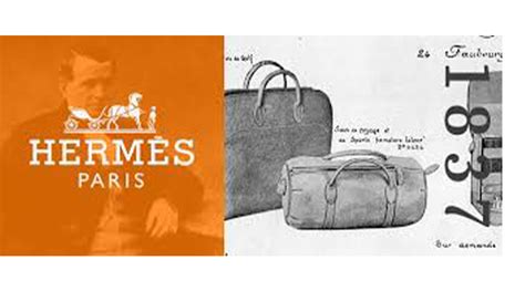 hermès founded